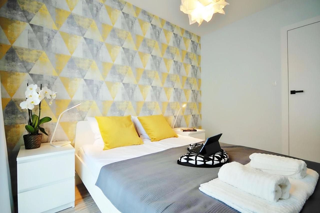 Apartament Andar Z Miejscem Parkingowym Kolobrzeg Exterior photo