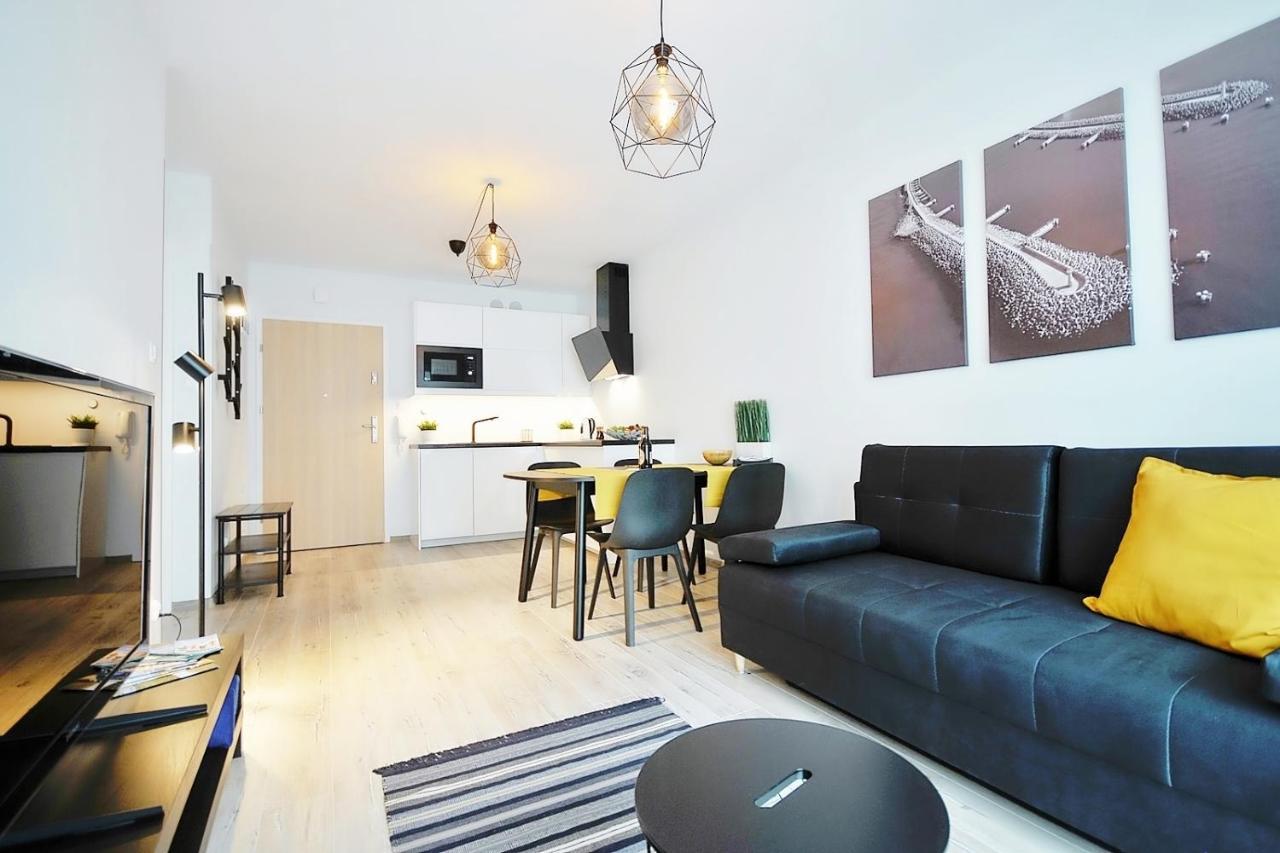Apartament Andar Z Miejscem Parkingowym Kolobrzeg Exterior photo