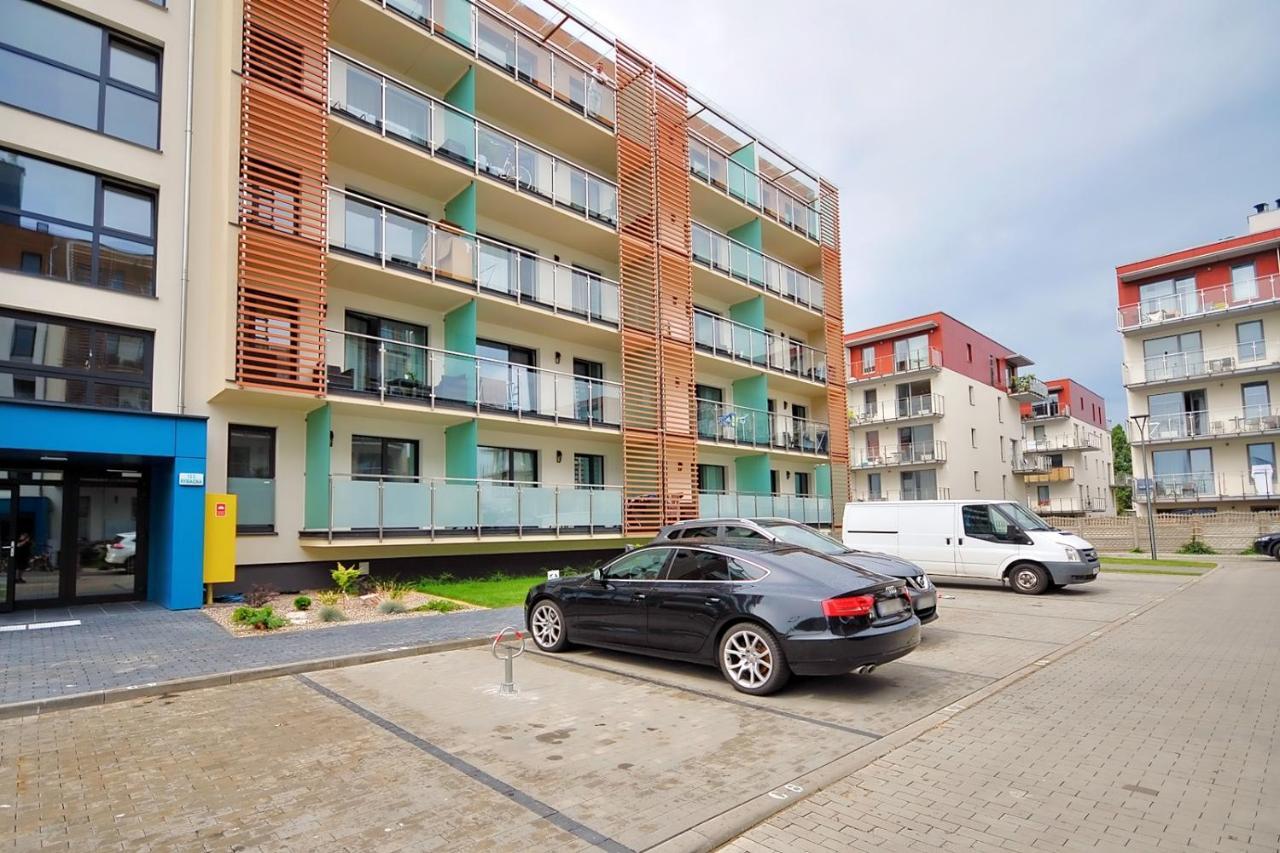 Apartament Andar Z Miejscem Parkingowym Kolobrzeg Exterior photo