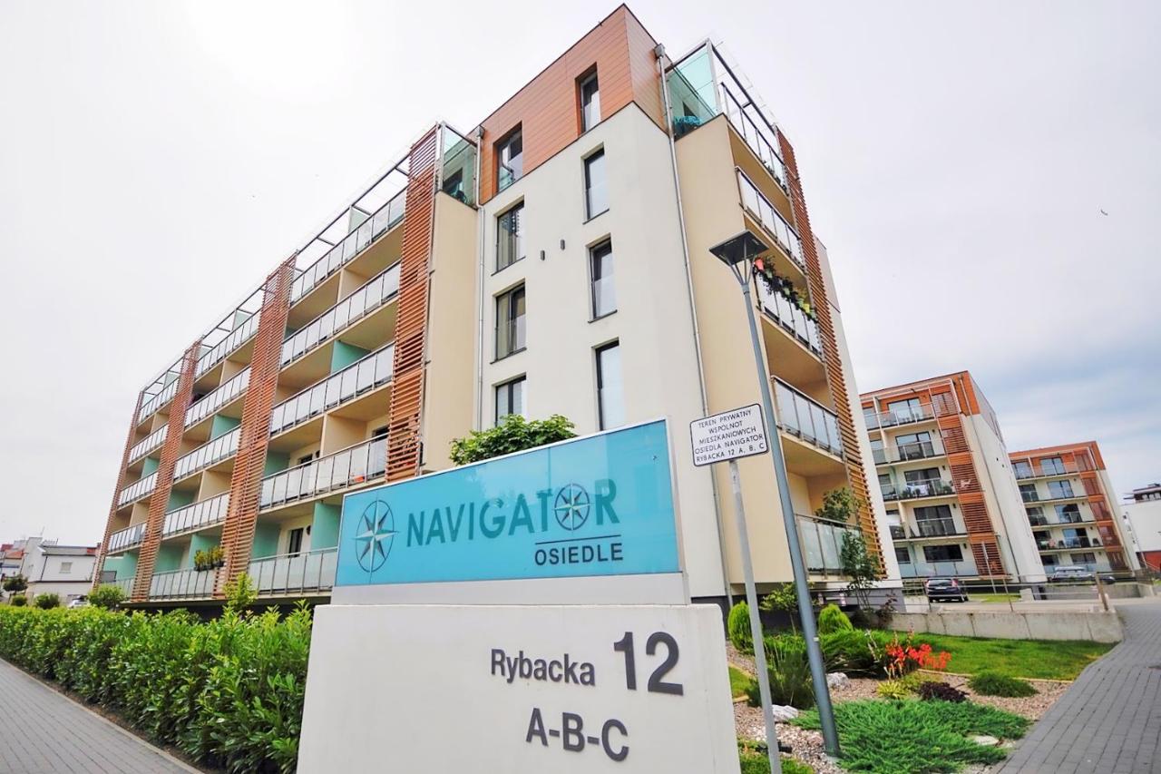 Apartament Andar Z Miejscem Parkingowym Kolobrzeg Exterior photo